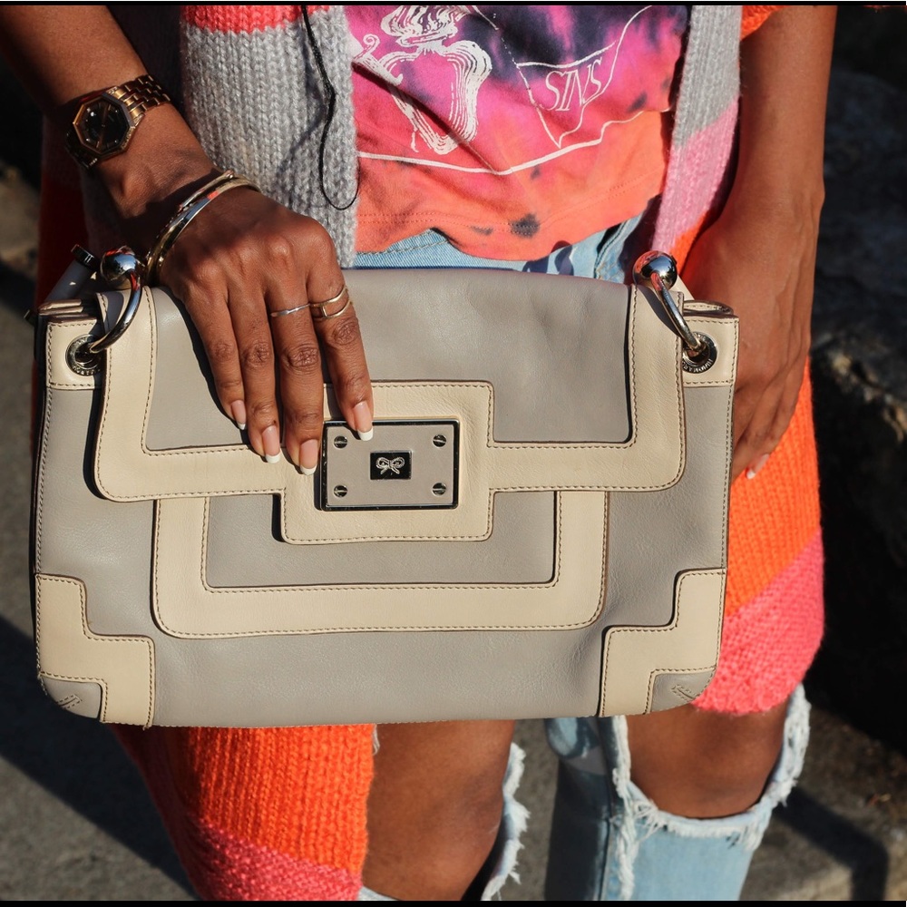 Anya Hindmarch Clutch/ Shoulder Bag - Picture 2 of 8